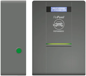 norwesco Latausasema refuel refuel net rfid+em 22kw t2 pr