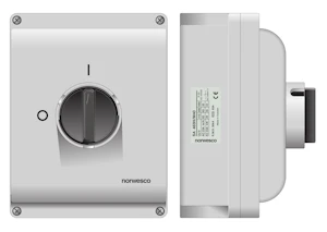 norwesco Säkerhetsbrytare sa 463h/m40