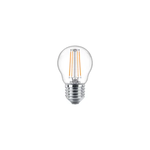 philips Pienkupulamppu led luster cla. d 4.5-40w p45 e27 827 cl