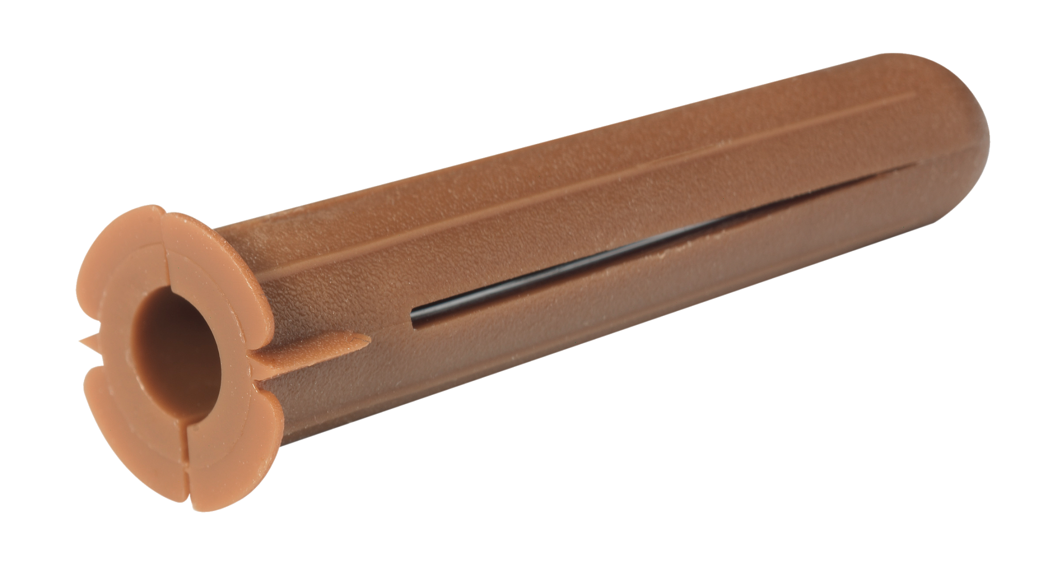PLUGG 40X8 BRUN 100ST