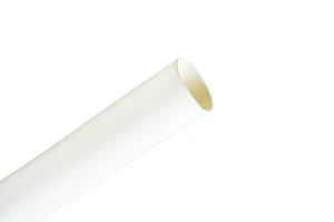 3m Värmekrympslang gti-3000 1,5/0,5 vit