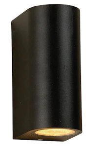 westal Väggarmatur lot ii svart gu10