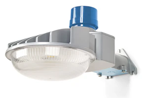 westal Väggarmatur by led alugrå 45 s