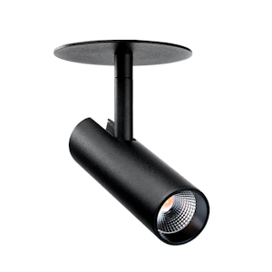 sg Spotlight micro r svart dtw