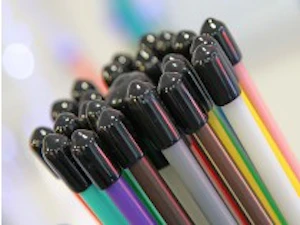 emtelle Ändplugg yd 5mm svart