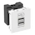 obo bettermann Usb-laddare, aluminium
