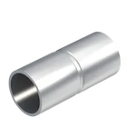 SKARVMUFF METALL M16 ALUMINIUM