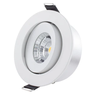 designlight Downlight tilt 6,8w 2700k v m driv