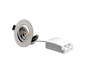 designlight Downlight q-2mw tilt 4,2w