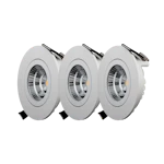 DOWNLIGHT Q TILT 3-PACK 3000K