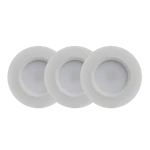 DOWNLIGHT Q BÄNK 3-PACK 3000K