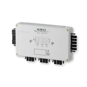 ensto Fördel box v/s 5-p/3x3p