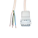 KABEL RQQ3G1,5 5-P GRÅ 8M