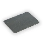 MONT PLÅT F 400X400 KAPSLINGAR