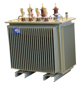 möre trafo Trafo ott61078 11kv/1000kva t2