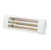 solamagic Infravärme 1400w no-glare vit