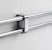 purus Liimalevy purus clip c/c 40, 2-os valk.