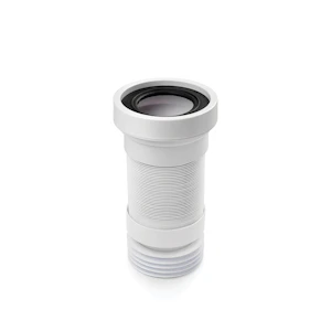 jafo Wc-stos flexibel vit 110 jafo, utdragbar 260-640mm