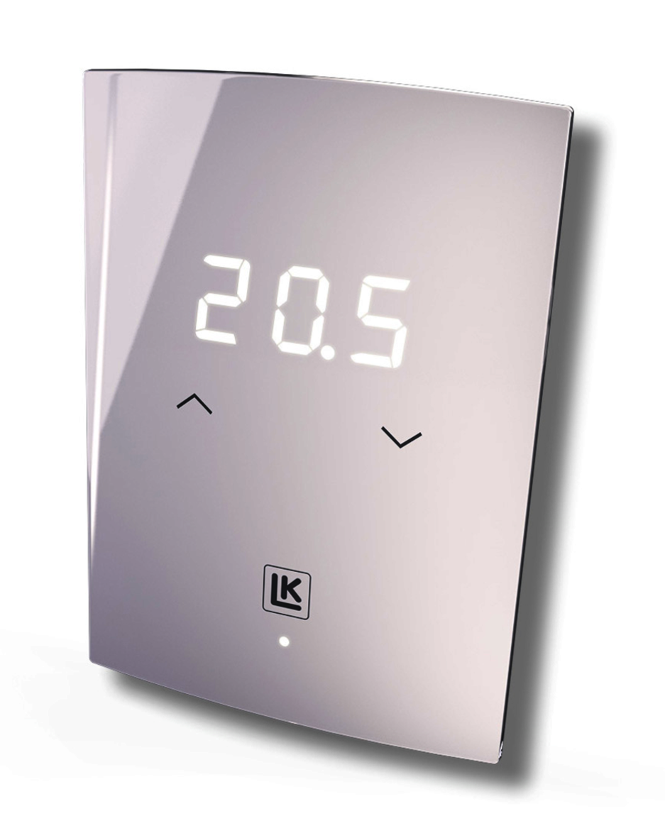 HUONETERMOSTAATTI LK S2 24V NO