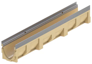 aco nordic Ränna 1000x135x150mm d400