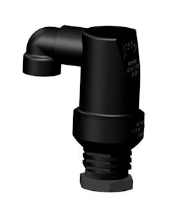 ulefos Avluftningsventil g40 x g50 pn16 triovents-1420