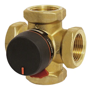 esbe Sekoitusventtiili esbe 4-tie vrb141 40-25 1 1/2
