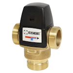 SEKOITUSVENTTIILI ESBE 3-TIE VTA522 50-75°C G11/4 UK