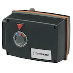 TOIMILAITE ESBE 92P PROP 24V 0-10V 90°