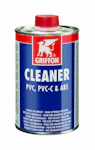 PVC-U RENGÖRING FLASKA 500ML