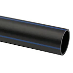 PE-RÖR 32X3,0MM L6M RAK PN16