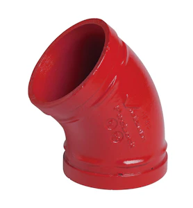 victaulic Urakulma 45 victaulic dn50 style 003 pun