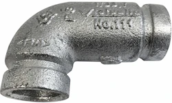IGS URAKULMA 90 VICTAULIC DN25 Style 111 ZN IGS Ura