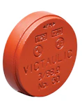URAPÄÄTY VICTAULIC 88.9 mm/3 Style 60 Pun.