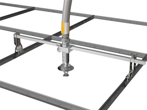 victaulic Spr asennusletkun kannake ab2 610mm