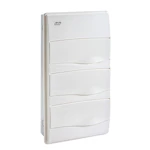 MODUULIKOTELO UPPO ABS BM36PO/RR PE+N IP40