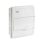 MODUULIKOTELO UPPO ABS BM8PO/RR PE+N IP40