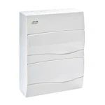 MODUULIKOTELO PINTA ABS BV24PO/RR PE+N IP40