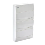 MODUULIKOTELO PINTA ABS BV36PO/RR PE+N IP40