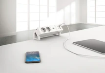 PISTORASIA + USB DESK2 DESK 2 VALK 2 X PR USB A C