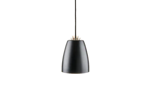 sg Armatur bell mini svart/vit