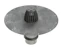 vilpe Hst-kattokaivo vilpe c-malli 90mm l 350