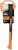 fiskars Kirves fiskars x17 halkaisukirves x17-m