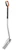 fiskars Puutarhalapio fiskars kuuppa xact 1003688