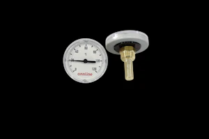 onnline Lämpömittari ø63 onnline ø63 0-120°c t1/2 l=40/12mm