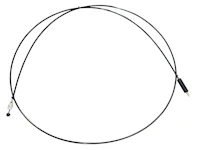 PORAKONEAKSELI IV-NUOHOUS 8M, Ø5MM JÄYKKÄ,10MM SUOJA