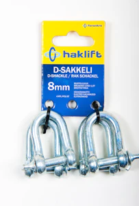 haklift Sakkeli haklift m8 4/kpl
