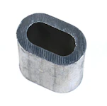 PURISTUSLUKKO HAKLIFT 2mm ALU TALURIT-lukko