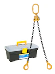 KETJUYHDISTELMÄ HAKLIFT 10mm x 4,25T x 3m 2-HAARA