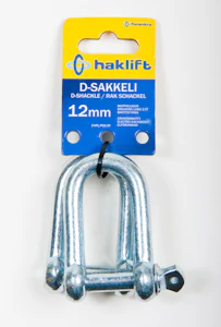 haklift Sakkeli haklift m12 2/kpl