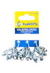 VAIJERILUKKO HAKLIFT 6mm/6kpl